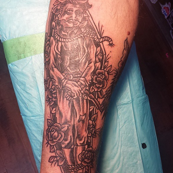 Kitchener Tattoo Custom tattooing Waterloo and Cambridge