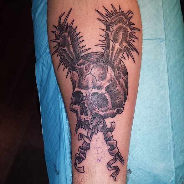 Kitchener Tattoo Custom tattooing Waterloo and Cambridge