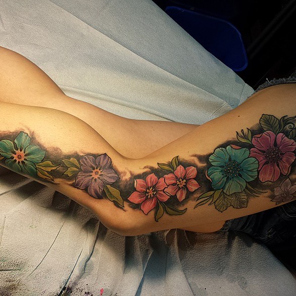 Kitchener Tattoo Custom tattooing Waterloo and Cambridge