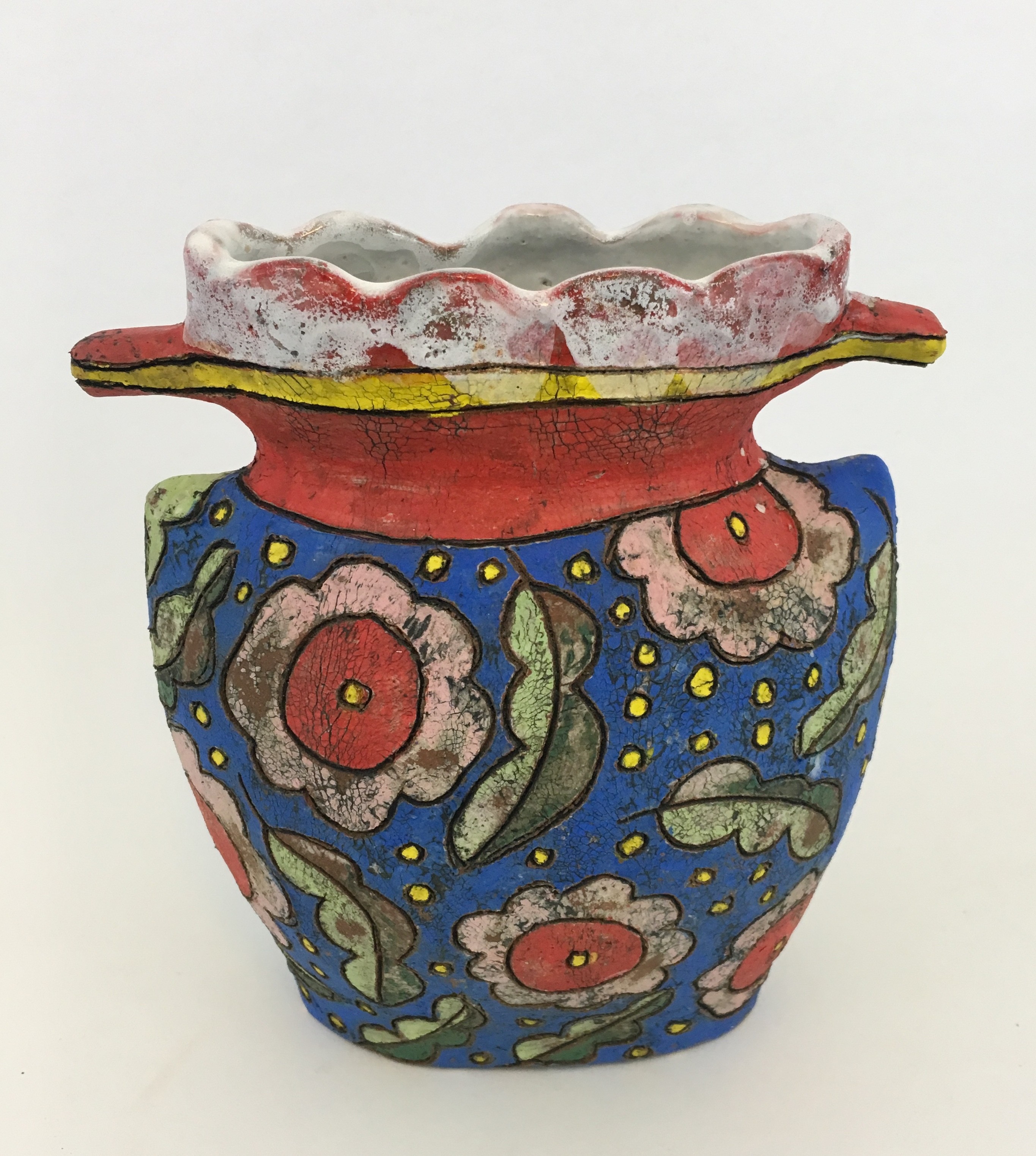 scot cameronbell, portland potter