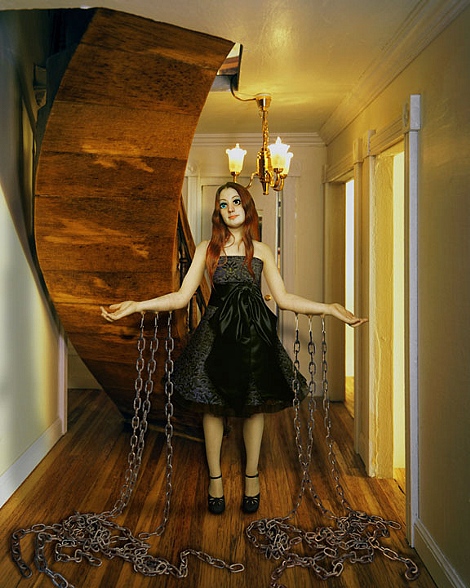 hallway