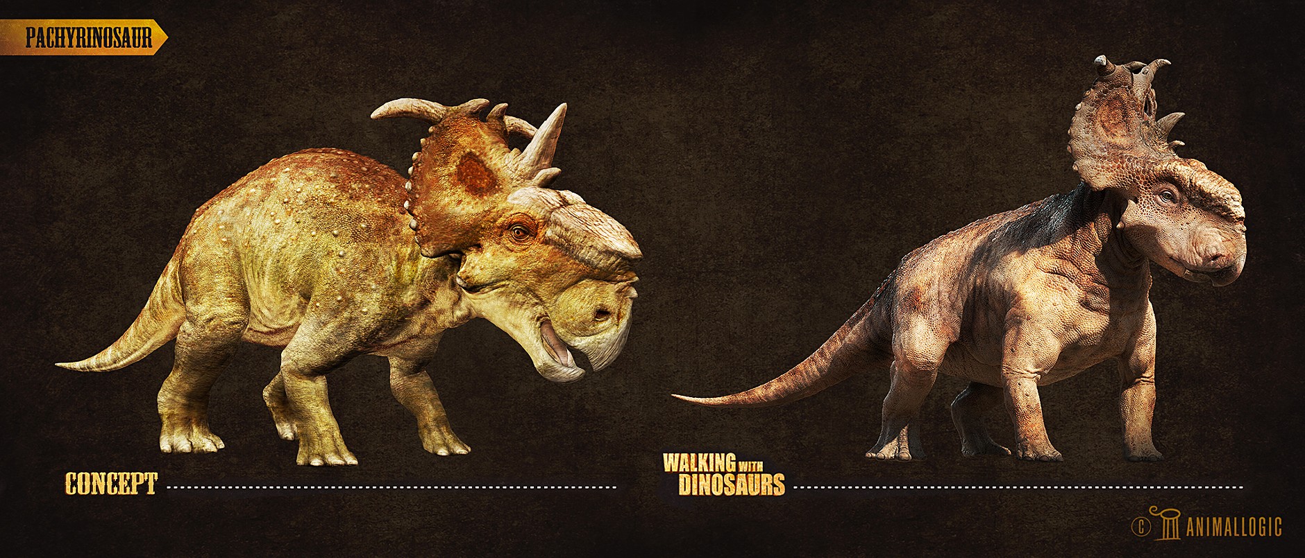 walking with dinosaurs 2