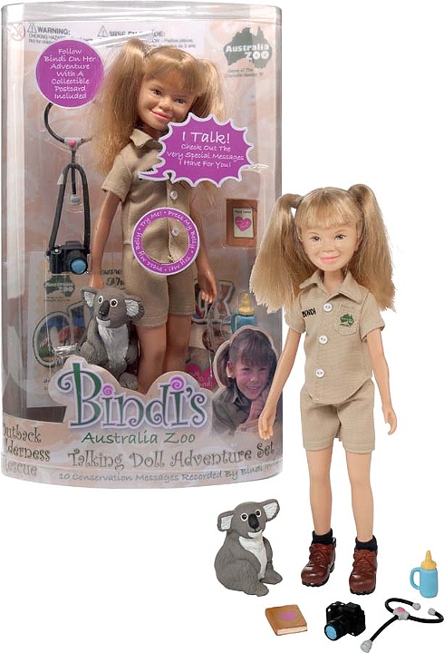 Bindi barbie doll sale