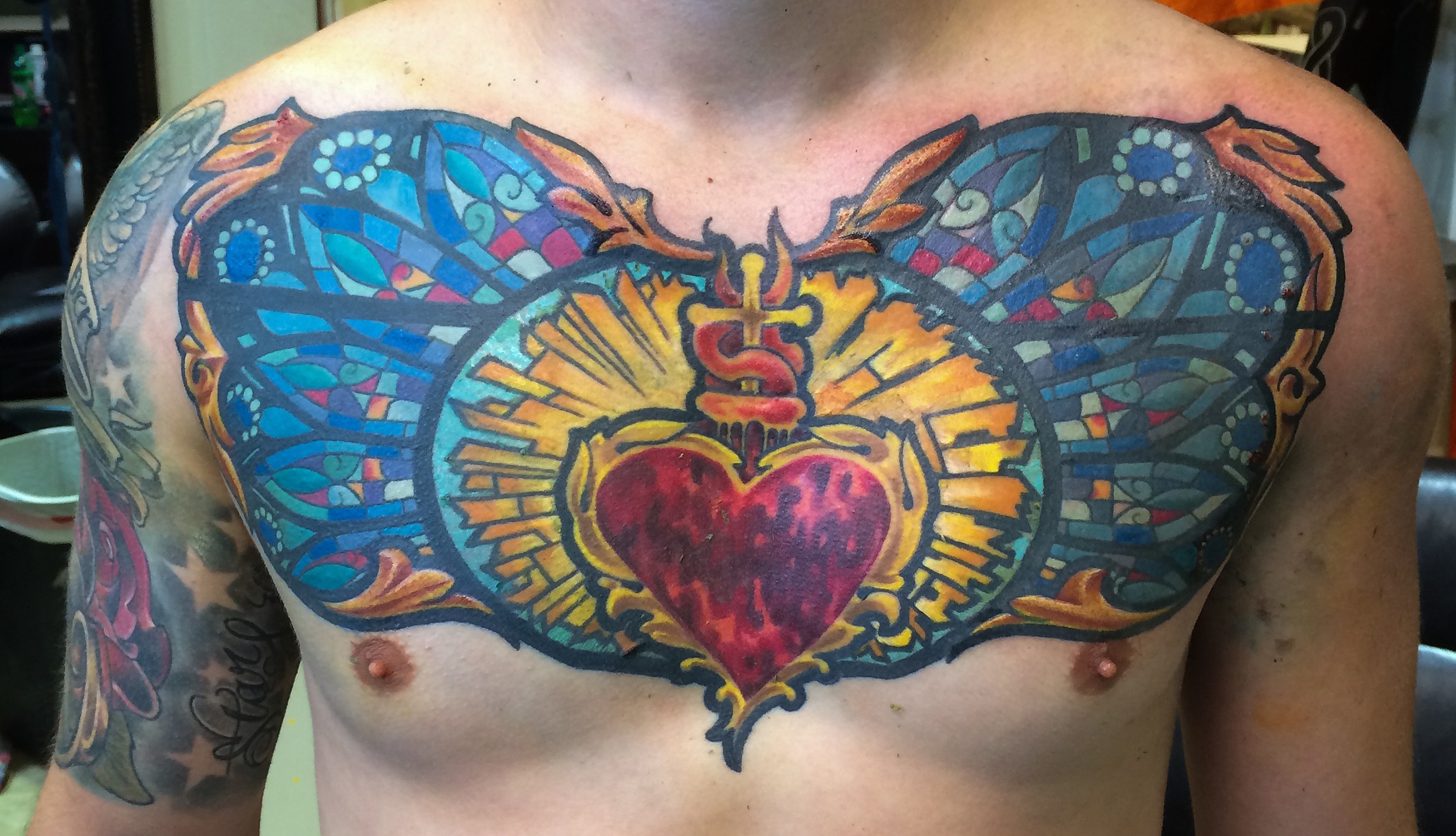 40 Free Download Tattooed Heart Md HD Tattoo