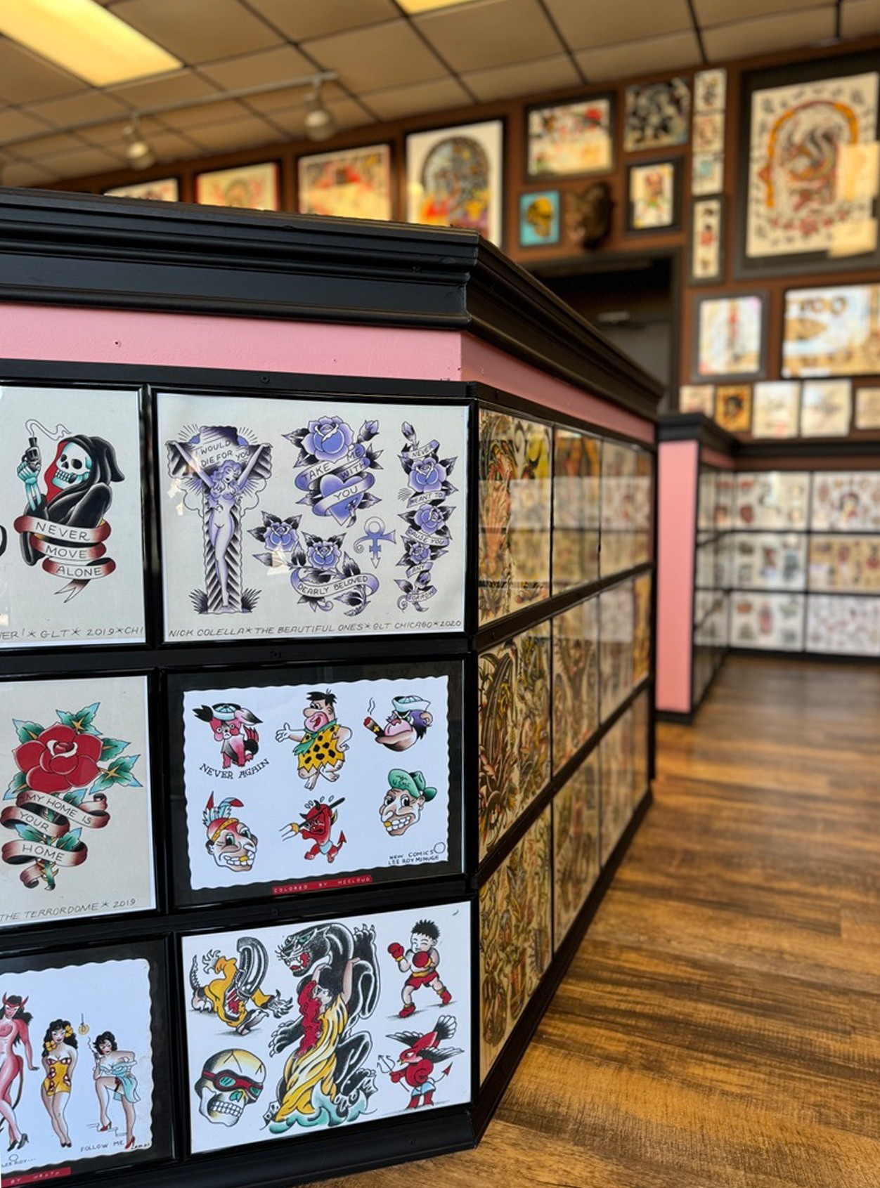 Tattoo work by Black Thorn Tattoo — photo 2 of 5