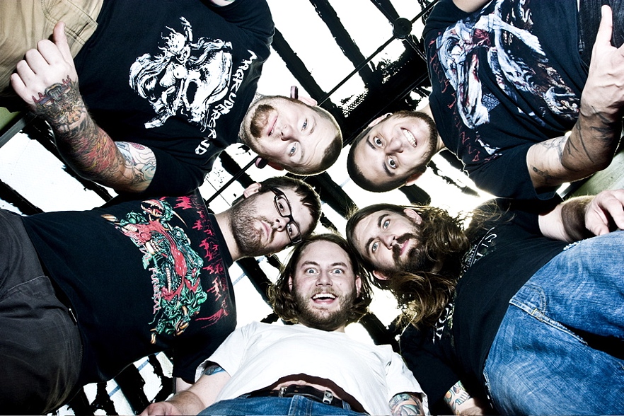 the black dahlia murder