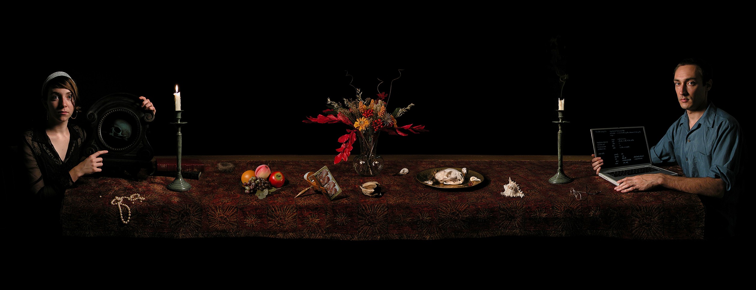 Julee Holcombe Allegory Of Vanity Allegory Of Vanity