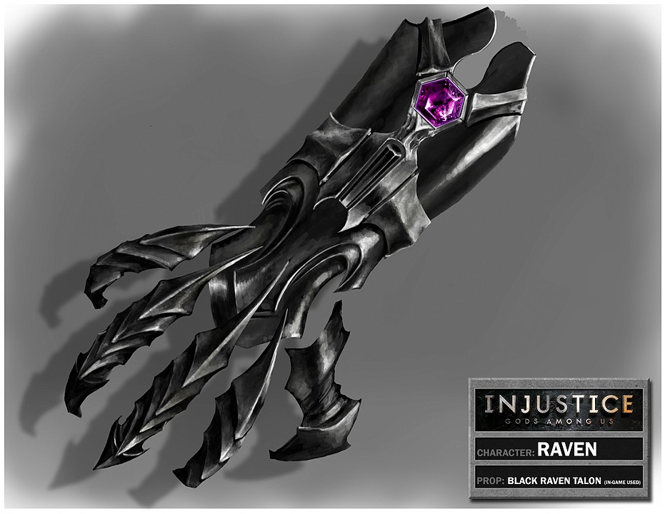 Raven's Black Raven Talon
