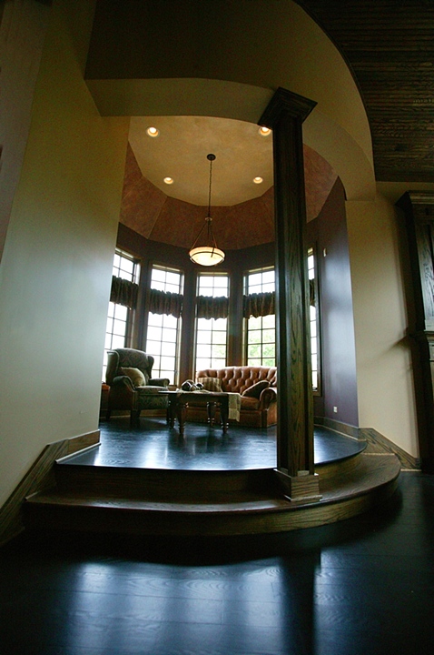 Bob Milkovich Photography Turret Room