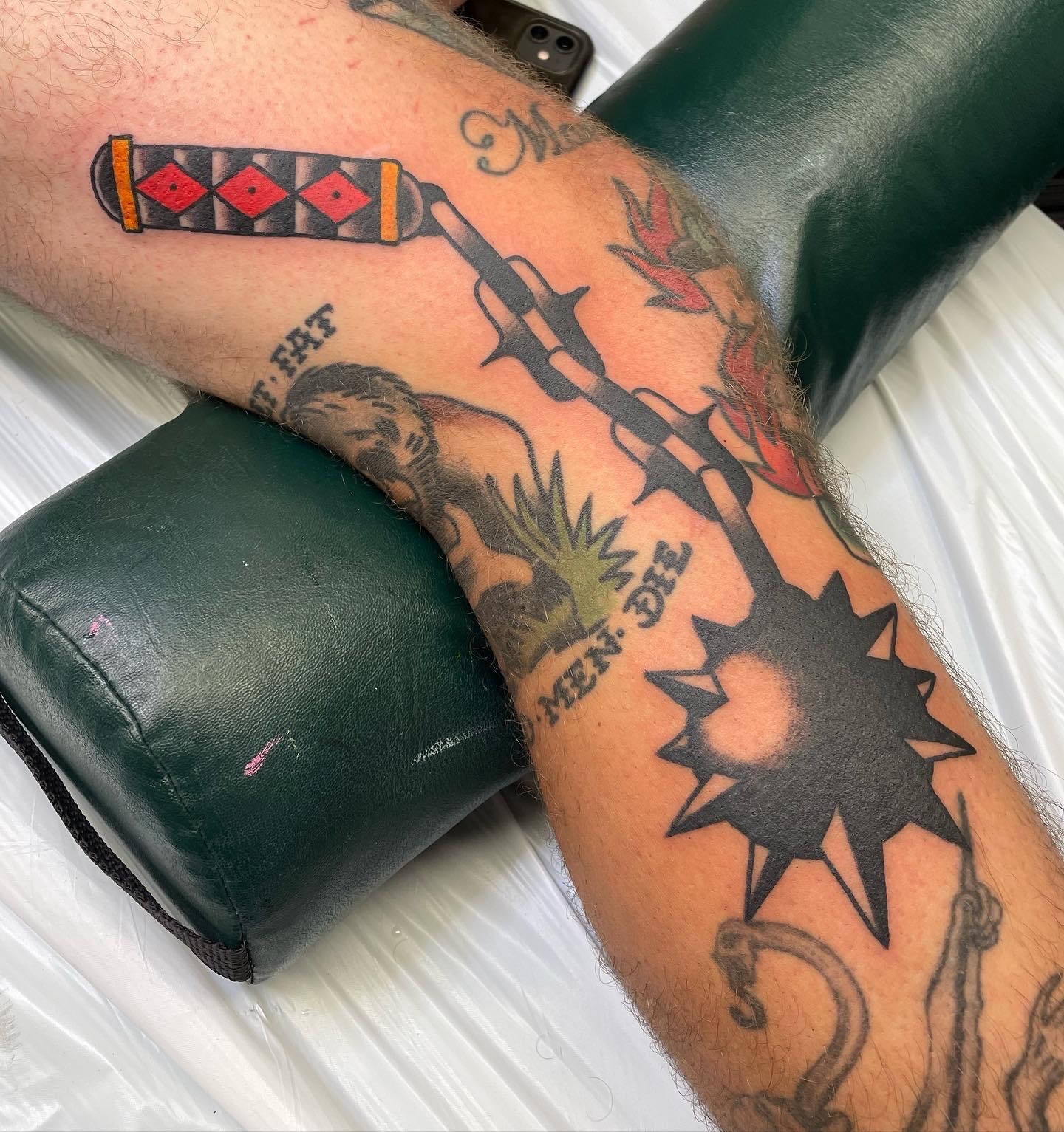 SHAMROCK TATTOO world class tattooing in Ormond Beach FL