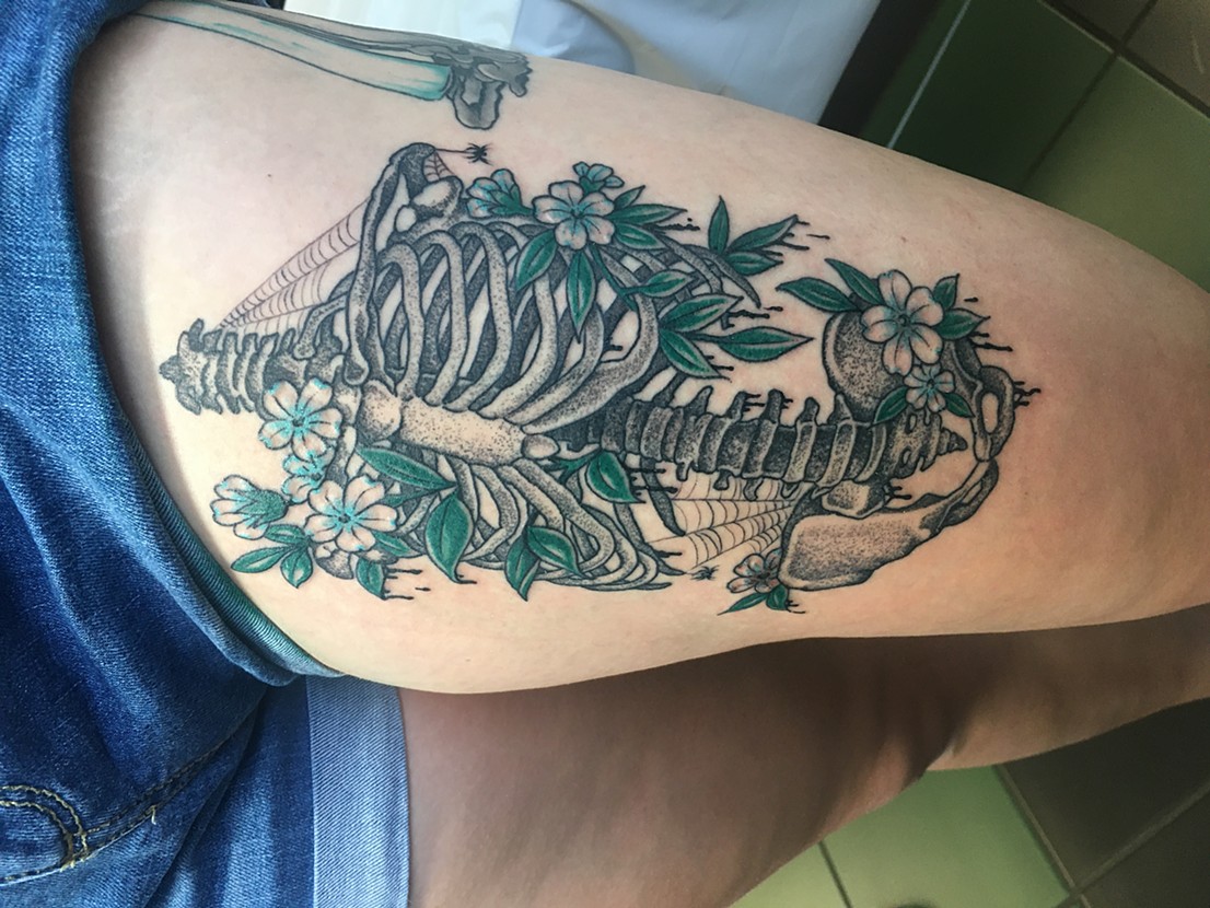 SHAMROCK TATTOO world class tattooing in Ormond Beach FL