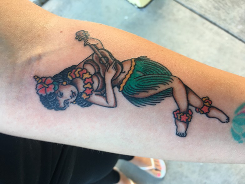 SHAMROCK TATTOO world class tattooing in Ormond Beach FL