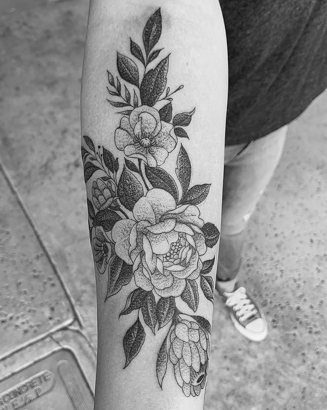 White Lotus Tattoo Est. 2005