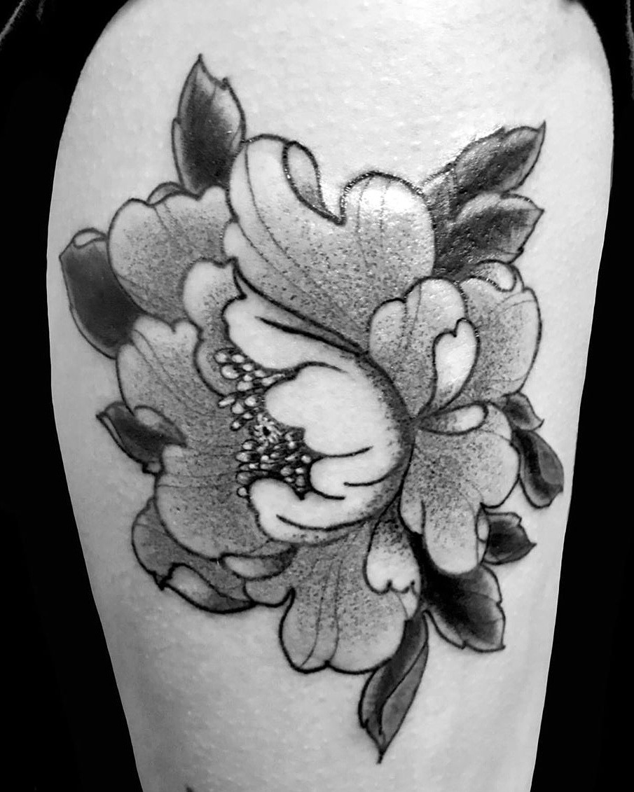 White Lotus Tattoo Est. 2005