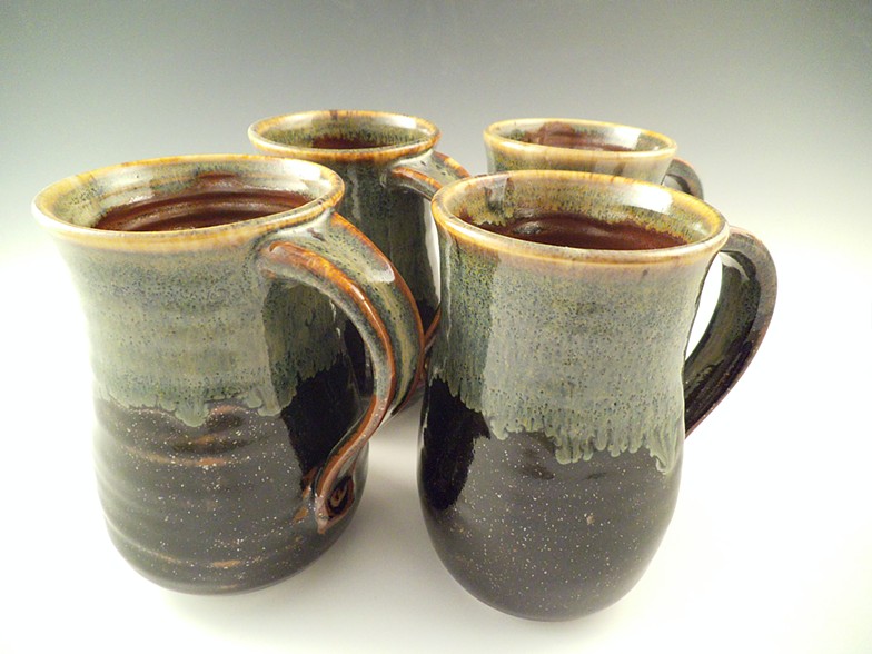 Sherry Wells Pottery and Free Flight Studio