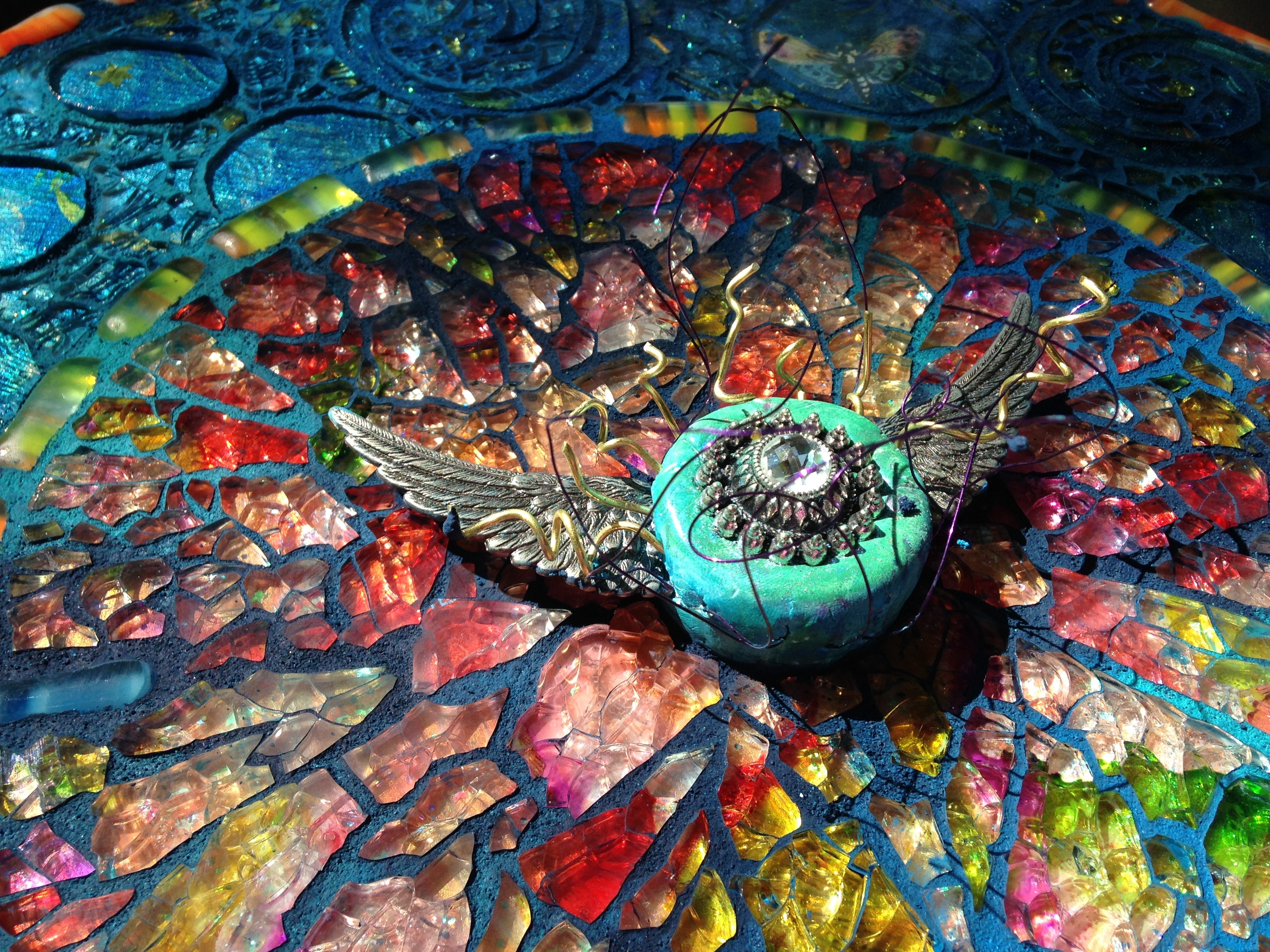 Susan Crocenzi, Contemporary Mosaic Art