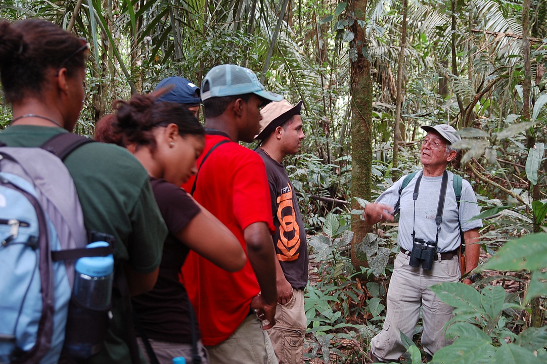 Educational Journey to Ecuador