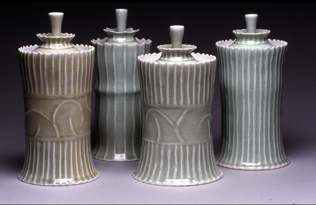 Lidded Jars