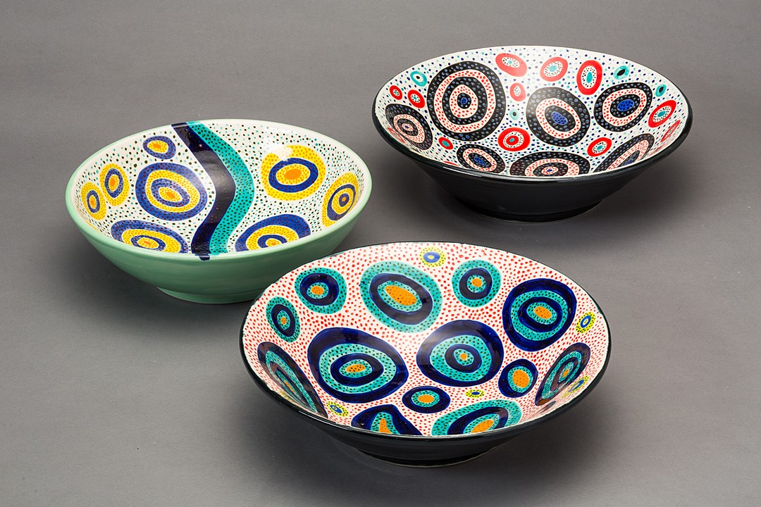 Peggy Bishop Pottery