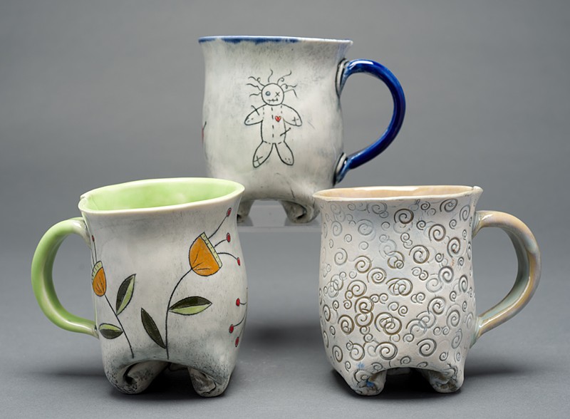 Peggy Bishop Pottery