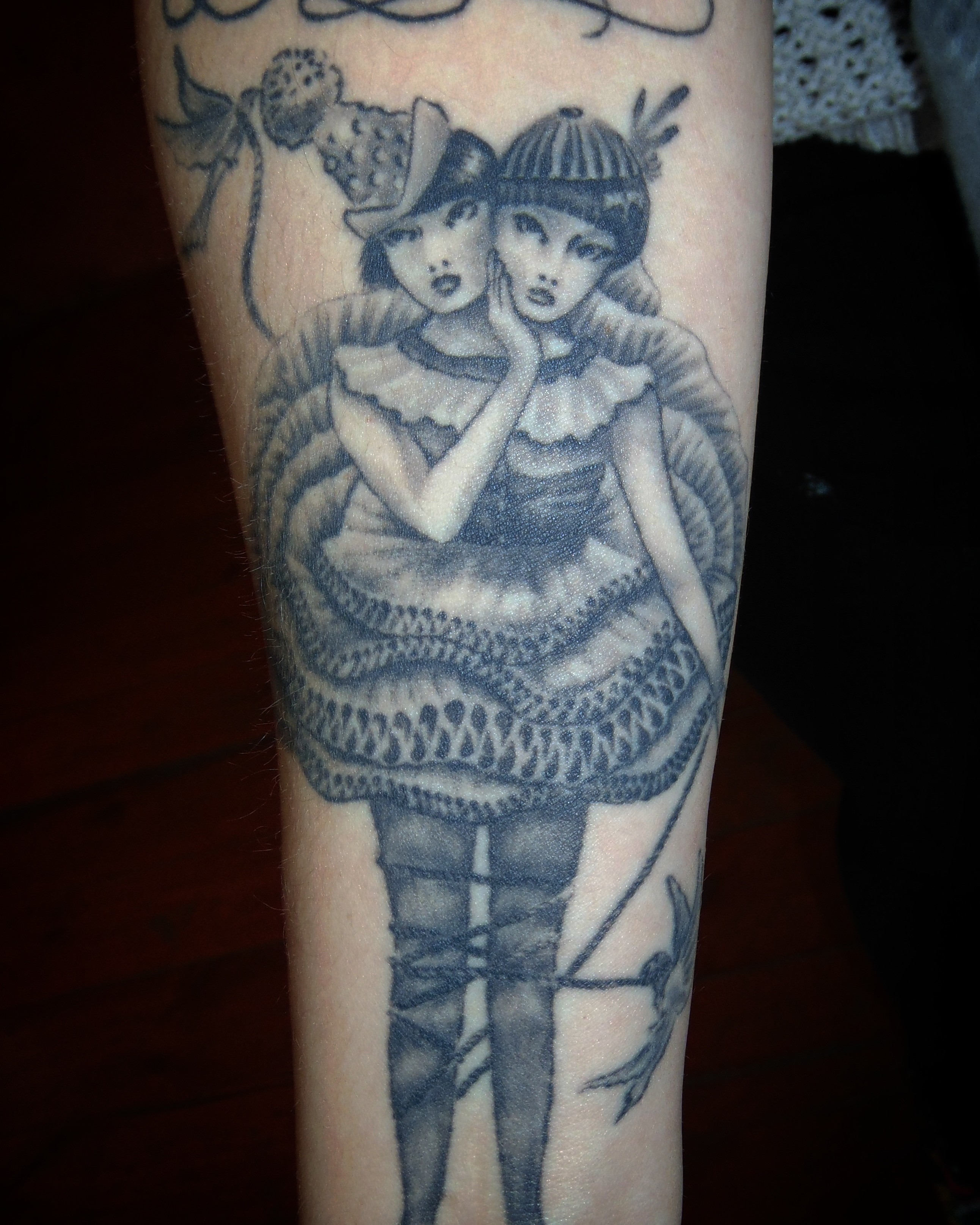 Body Language Tattoos