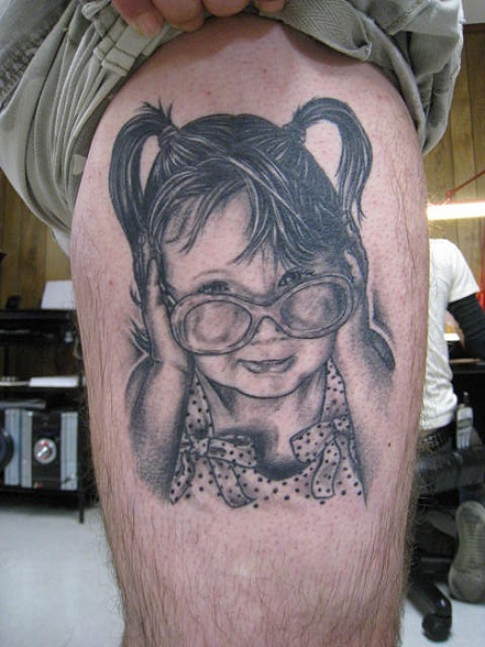 atomic heart tattoo atomic heart tattoo