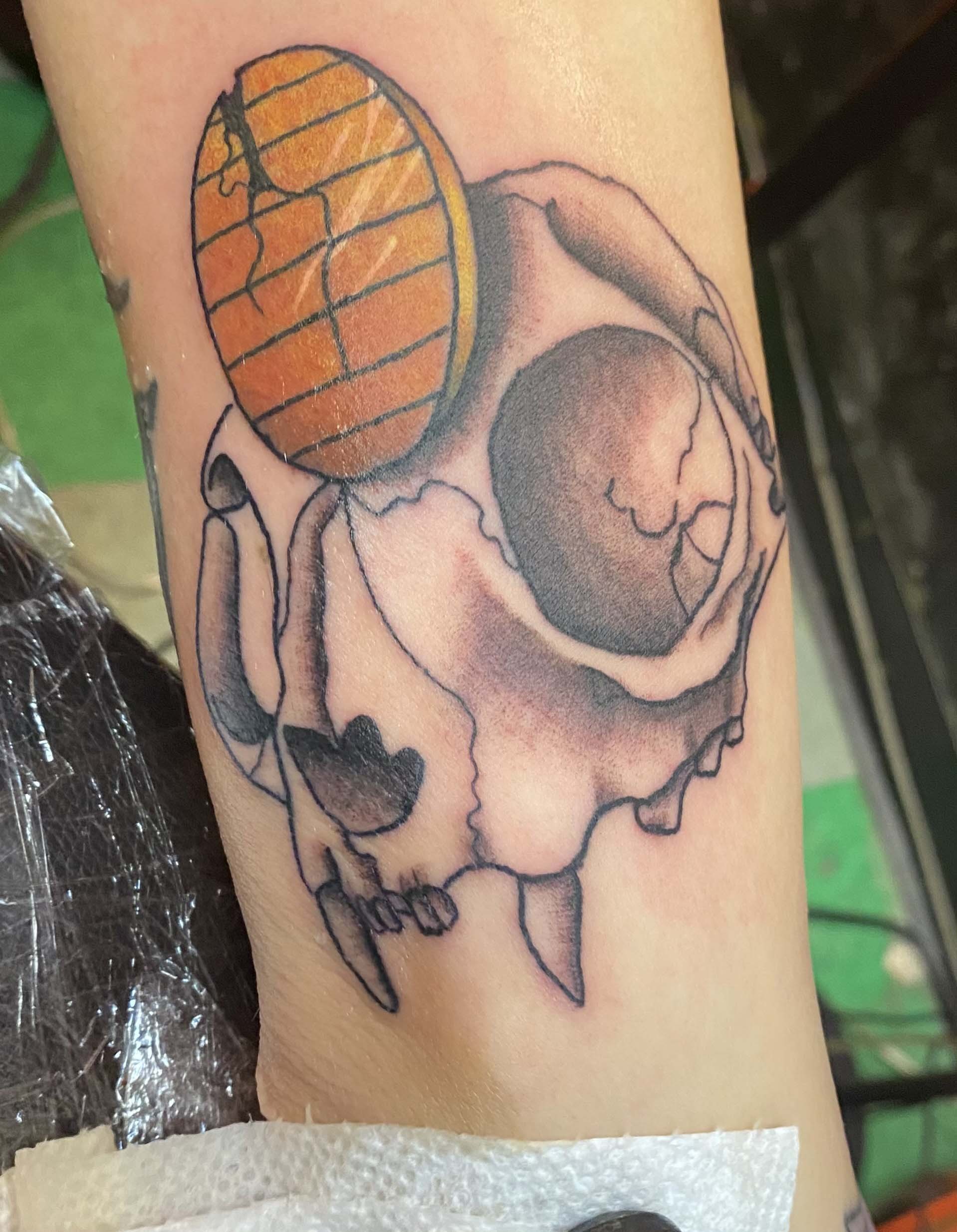 K A L E I D O S C O P E T A T T O O