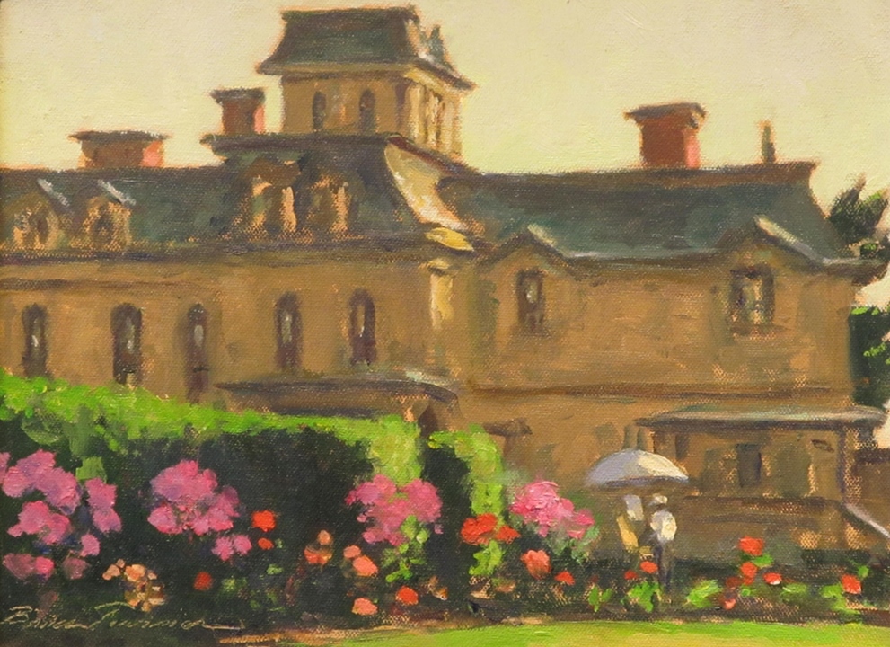 "North Bennington Afternoon"
















