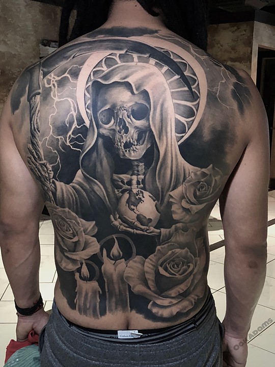 Santa Muerte