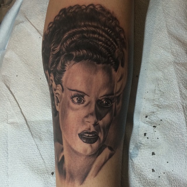 Bride of Frankenstein