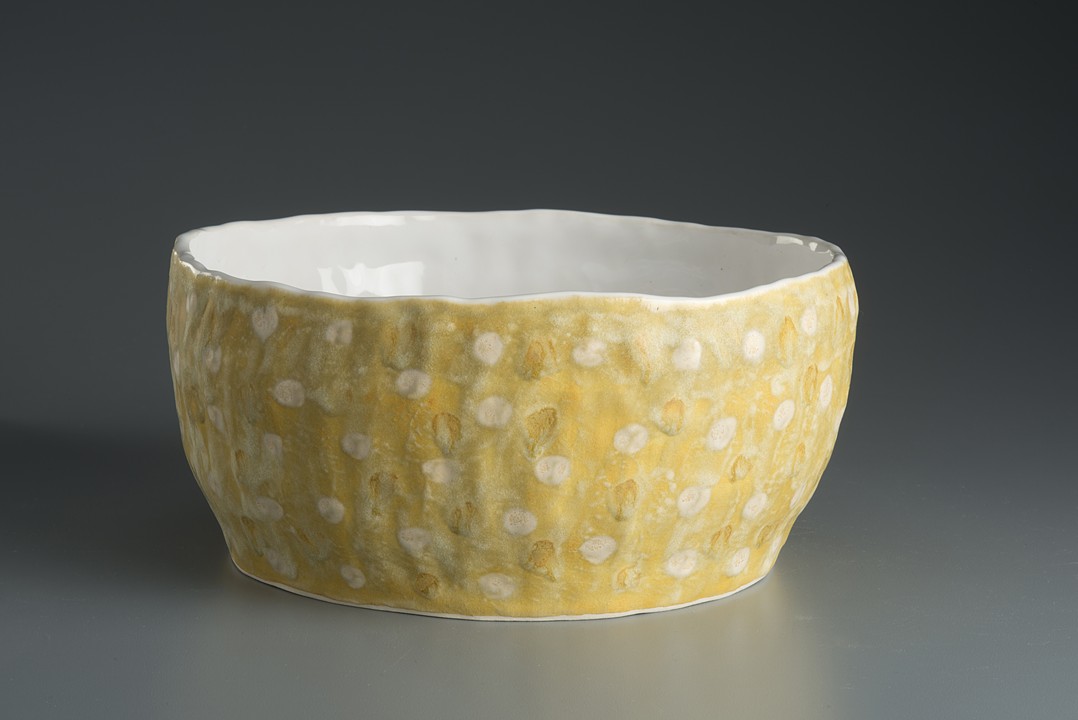 Pinch Pot Ceramic Bowl