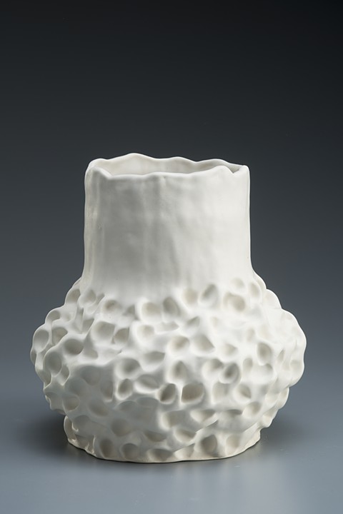 Pinch Pot Vase