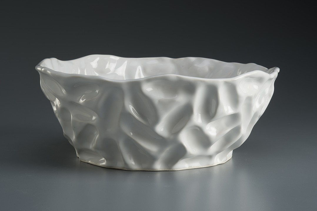 Pinch Pot Ceramic Bowl