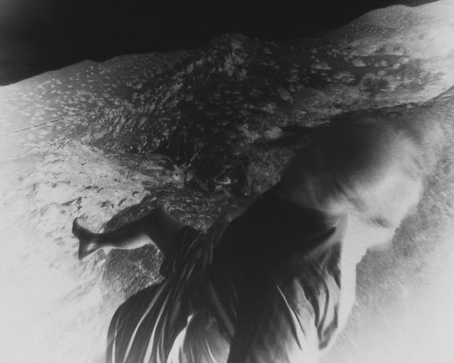 John Wood
(negative on paper)
1983