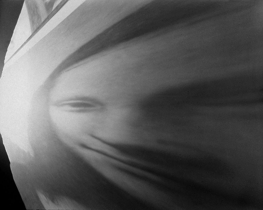 Mona Lisa
one pinhole anamorph camera
1988