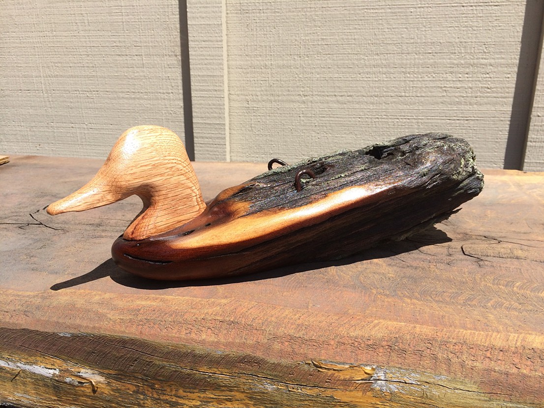 WOOD FINDS ME CARVING Home