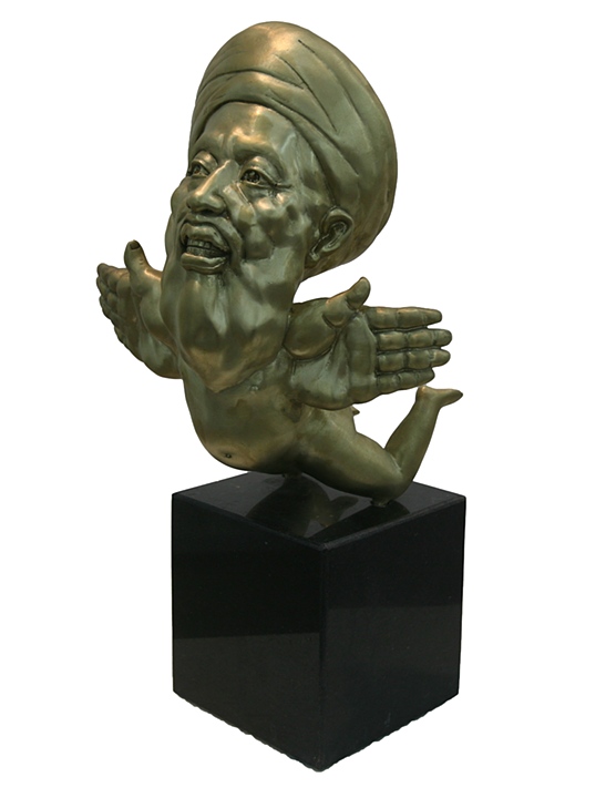 The Idealists series - Bin Laden 
