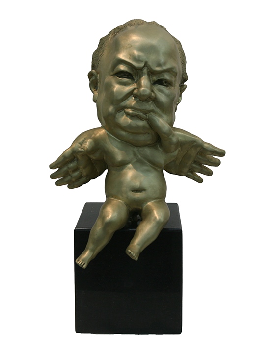 The Idealists series - Winston Churchill