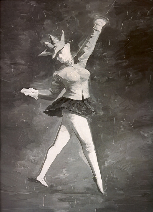 Dancers - Octagonal Hat