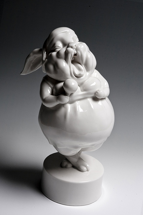 singing rabbit
