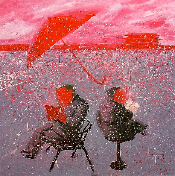 An Umbrella with Protection - 3
