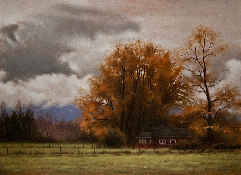 Ray hendershot картины