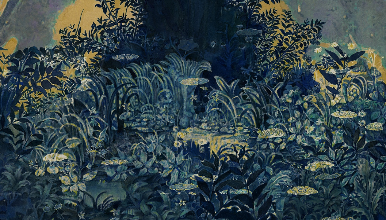 - Blue Diamond Detail