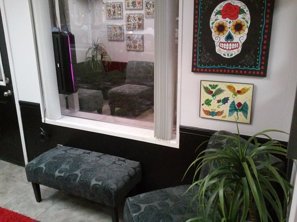 AllAcesTattooandBodyPiercing Orange Park Florida 32073