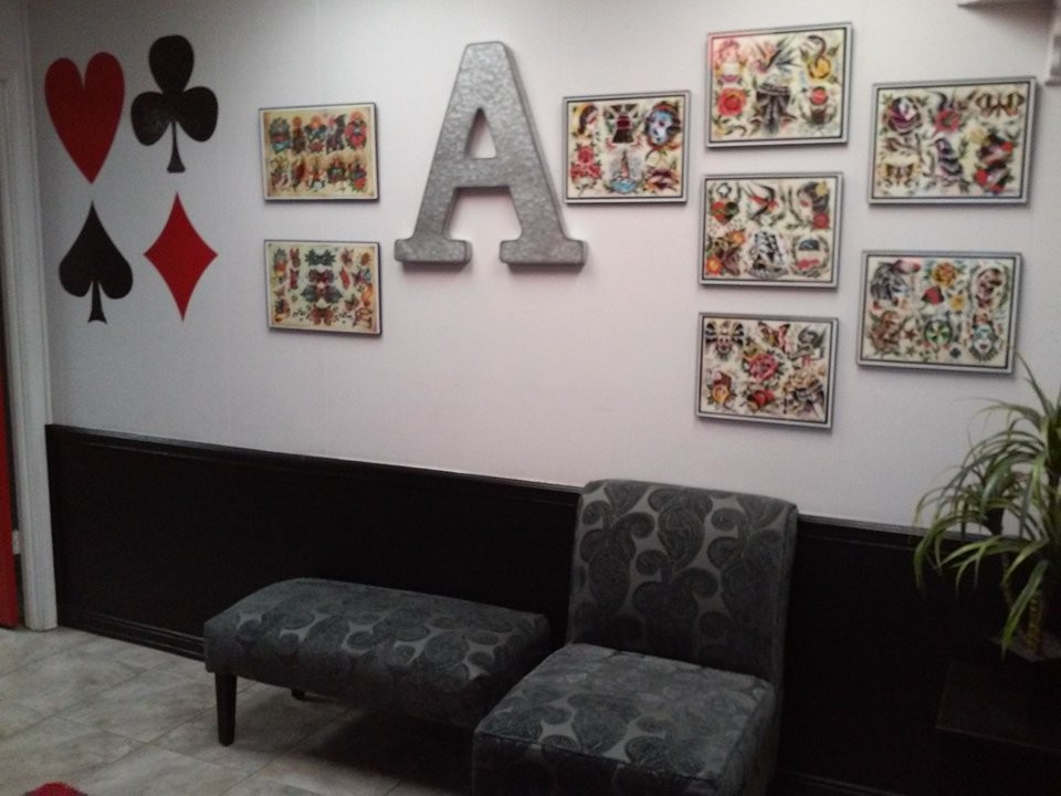 AllAcesTattooandBodyPiercing Orange Park Florida 32073