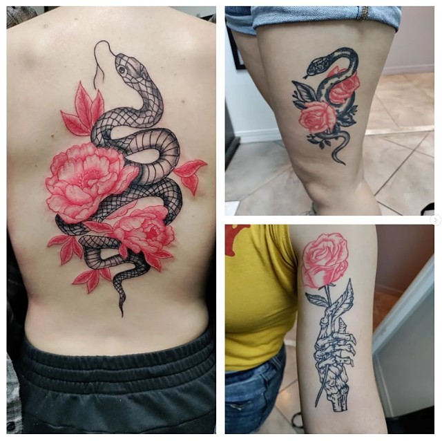 All Aces Tattoo and Body Piercing