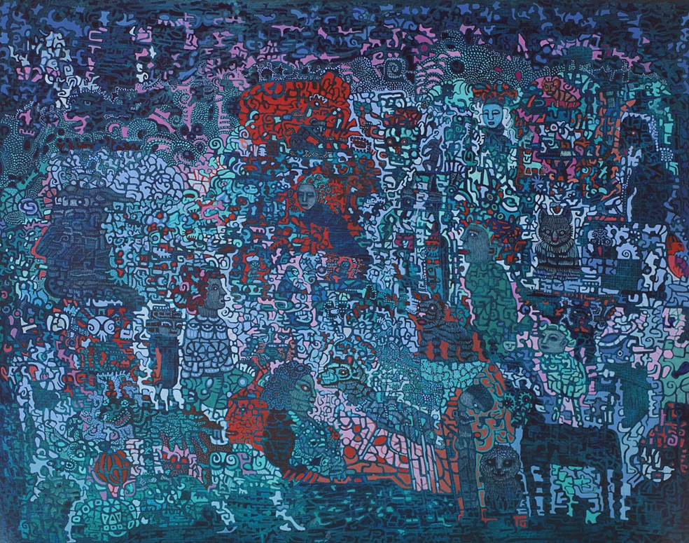 Cathie Joy Young Art