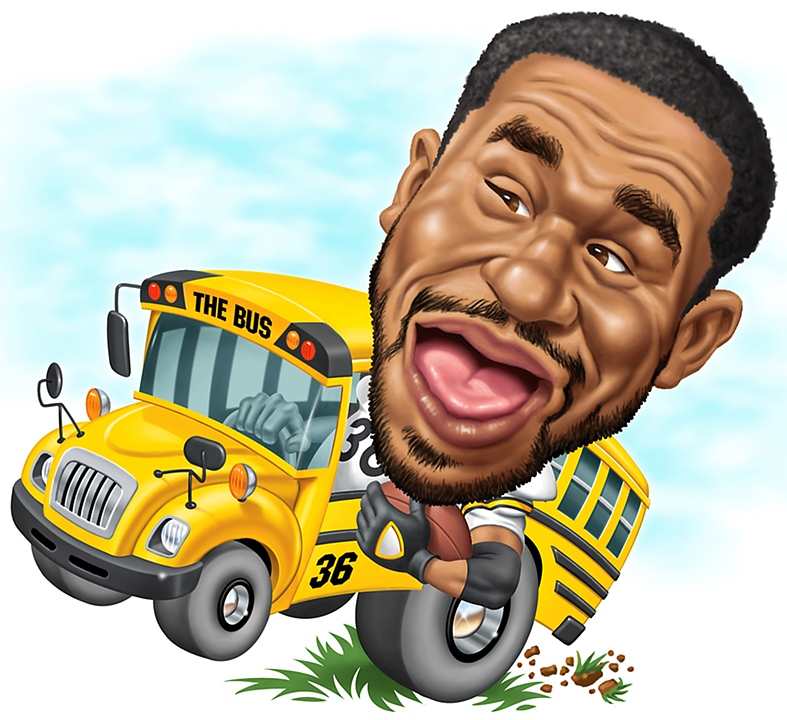 Phill Flanders Illustration