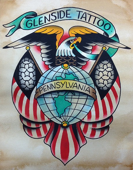 Tattoo work by Glenside Tattoo — photo 5 of 5