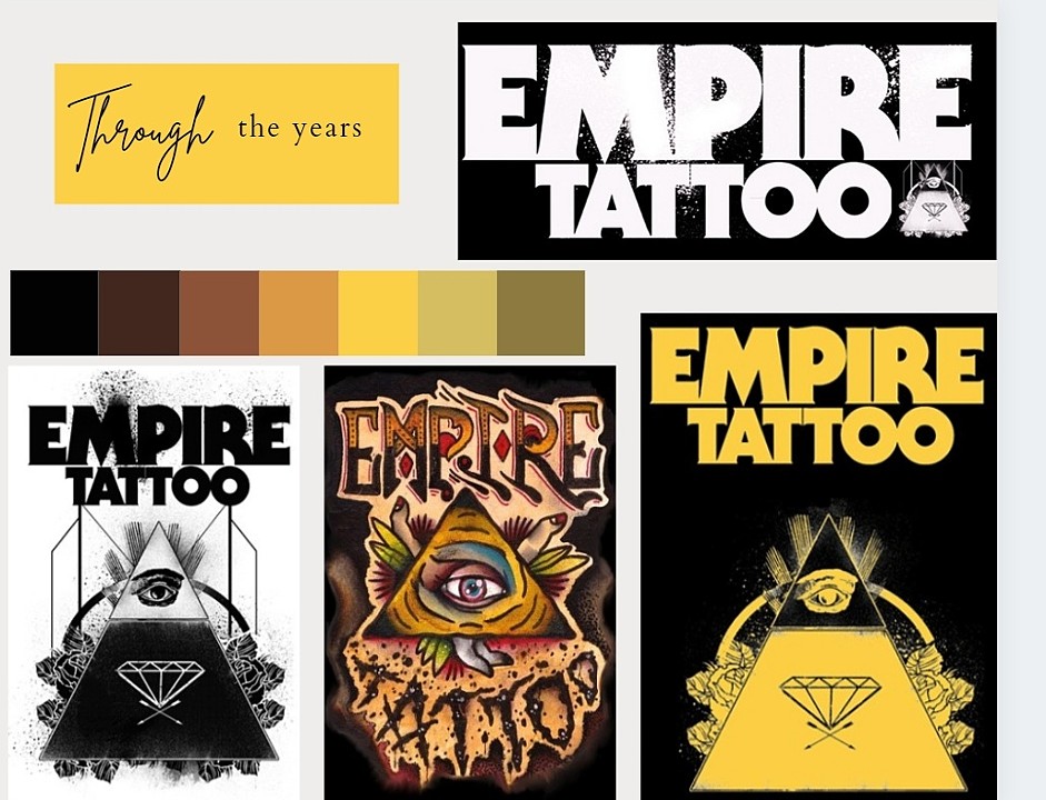 EMPIRE TATTOO